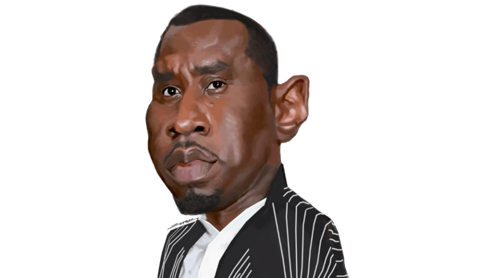 P. DIDDY μουσικός και παραγωγός δίσκων